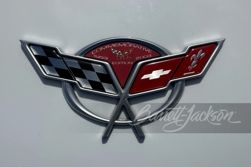 2003 Chevrolet Corvette C5 - Image 15 of 31