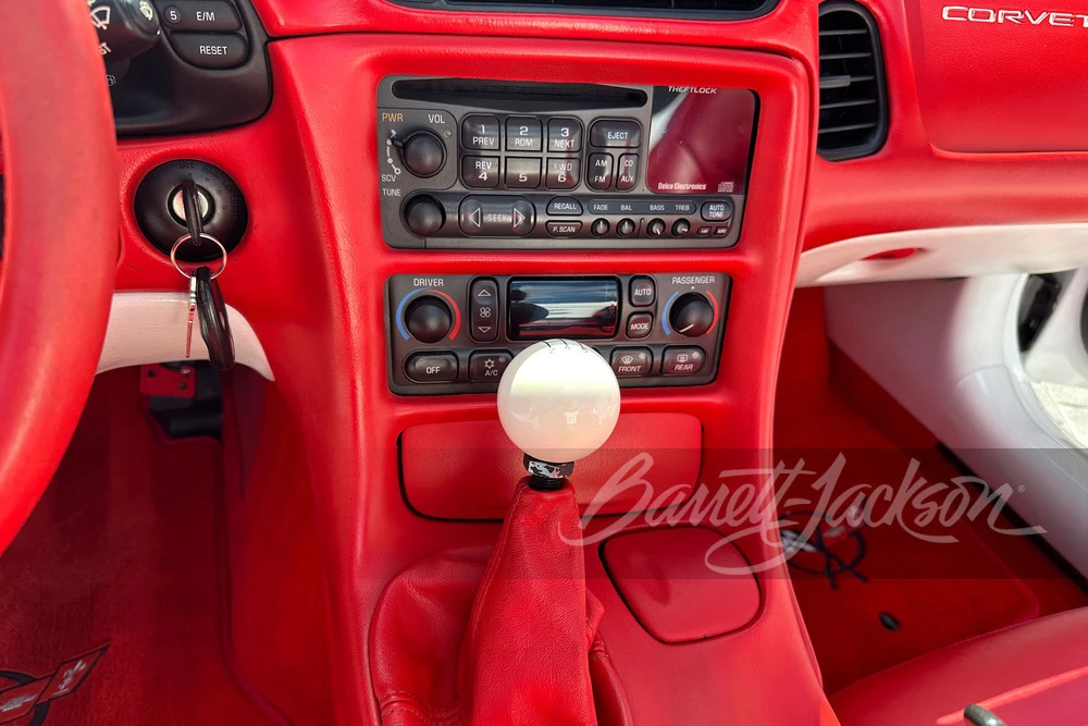 2003 Chevrolet Corvette C5 - Image 19 of 31