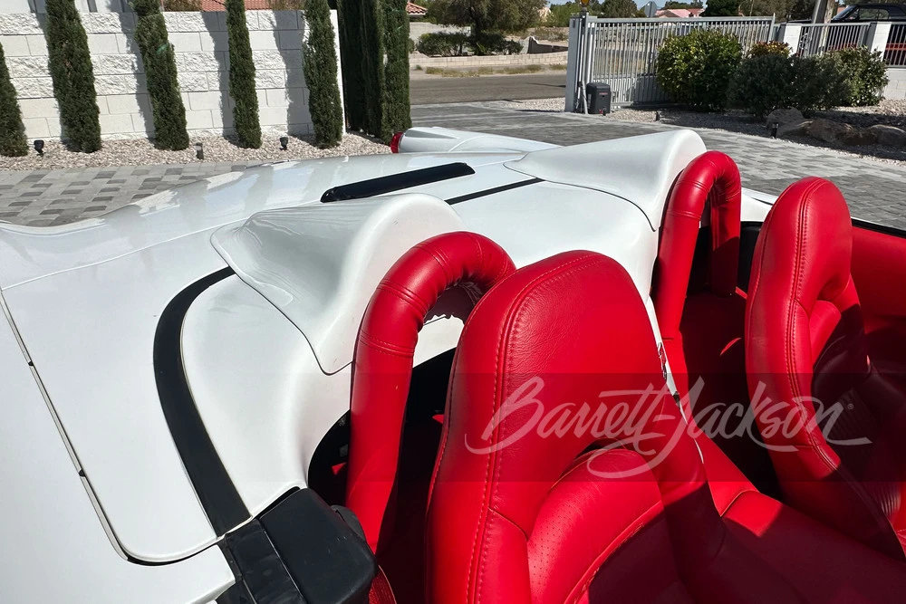 2003 Chevrolet Corvette C5 - Image 20 of 31
