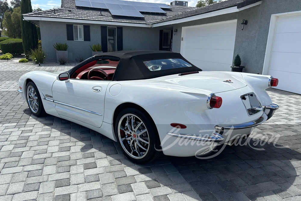2003 Chevrolet Corvette C5 - Image 21 of 31