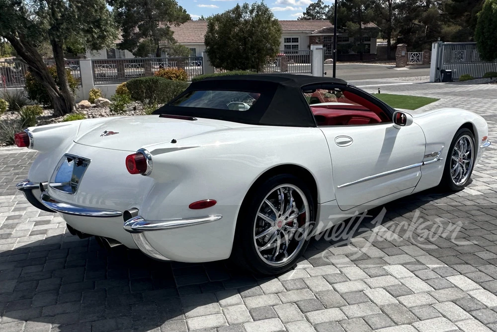 2003 Chevrolet Corvette C5 - Image 23 of 31