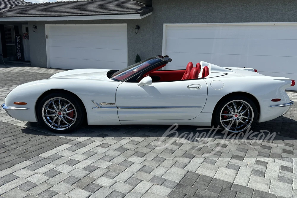 2003 Chevrolet Corvette C5 - Image 26 of 31