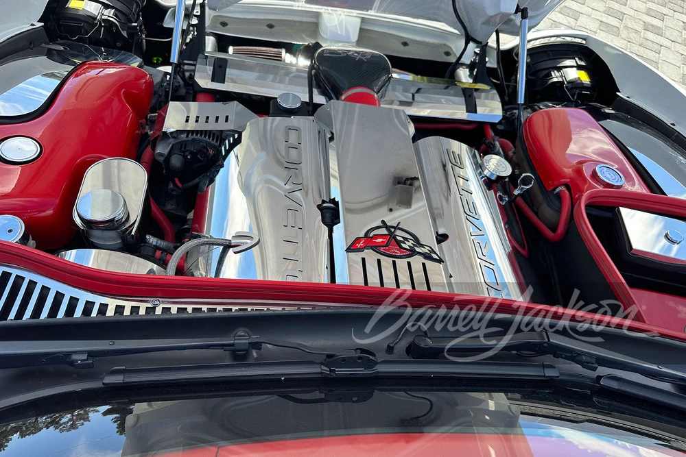 2003 Chevrolet Corvette C5 - Image 27 of 31