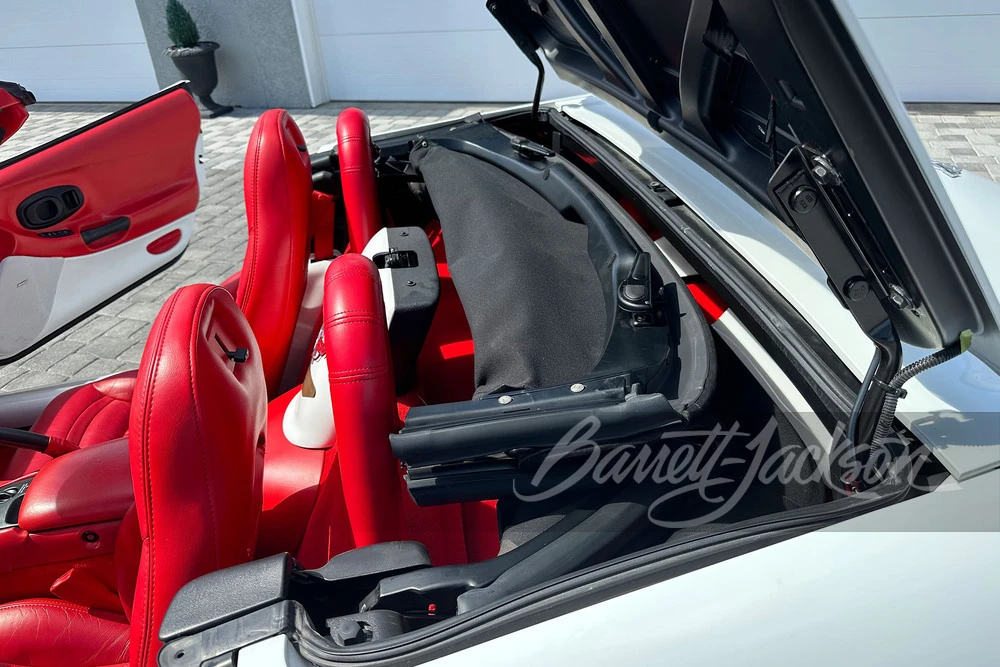 2003 Chevrolet Corvette C5 - Image 28 of 31