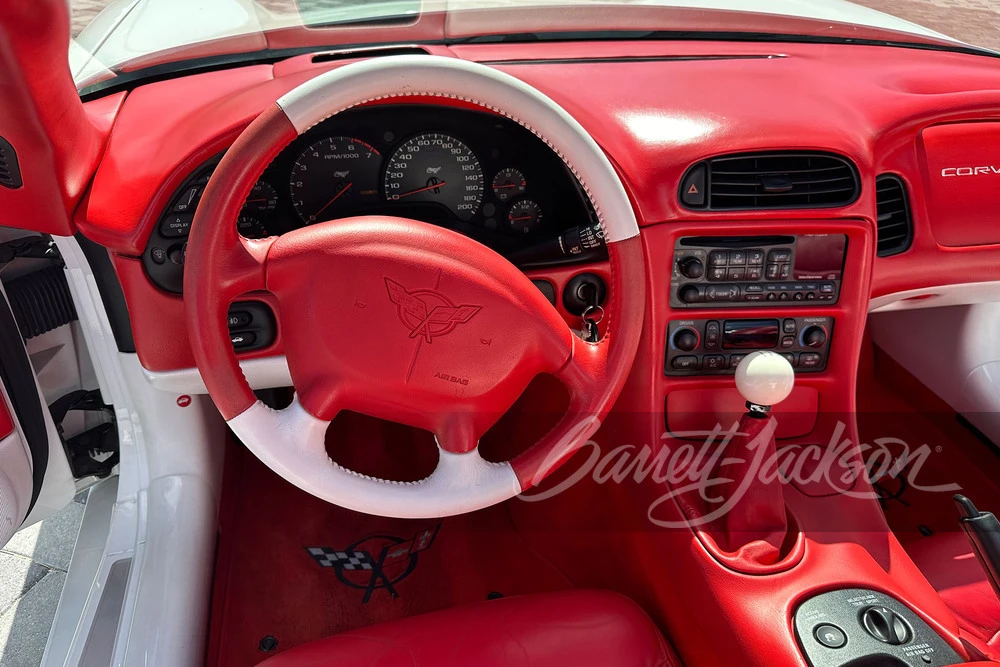 2003 Chevrolet Corvette C5 - Image 31 of 31
