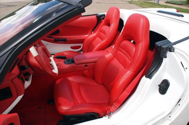 2003 Chevrolet Corvette C5 - Image 5 of 6