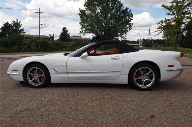 2003 Chevrolet Corvette C5 - Image 6 of 6