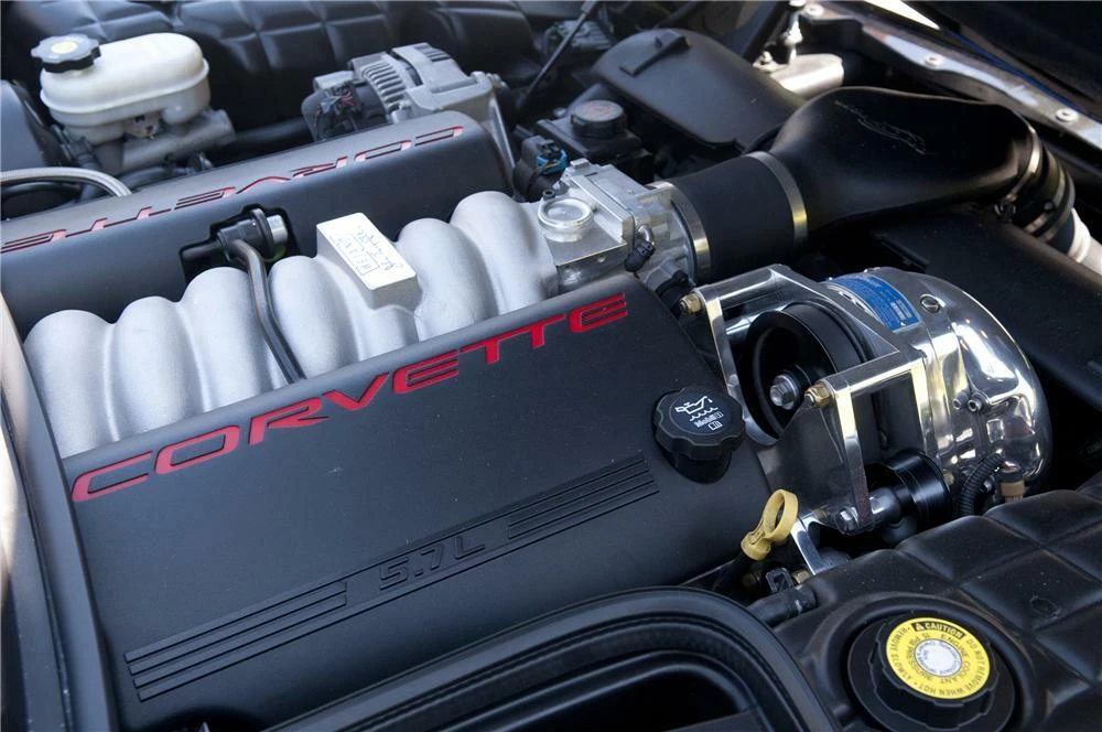 2003 Chevrolet Corvette C5 - Image 2 of 3