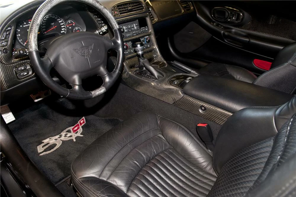2003 Chevrolet Corvette C5 - Image 3 of 3