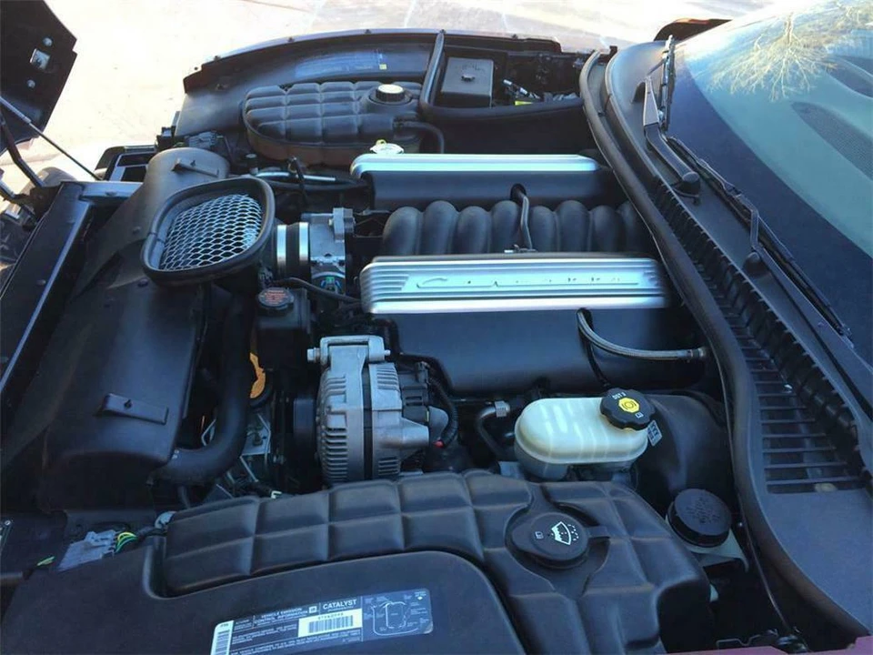 2003 Chevrolet Corvette C5 - Image 2 of 4