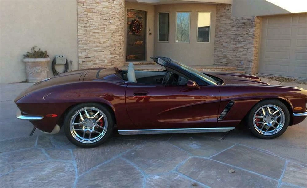 2003 Chevrolet Corvette C5 - Image 4 of 4