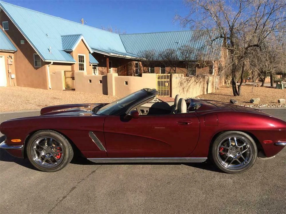 2003 Chevrolet Corvette C5 - Image 3 of 4