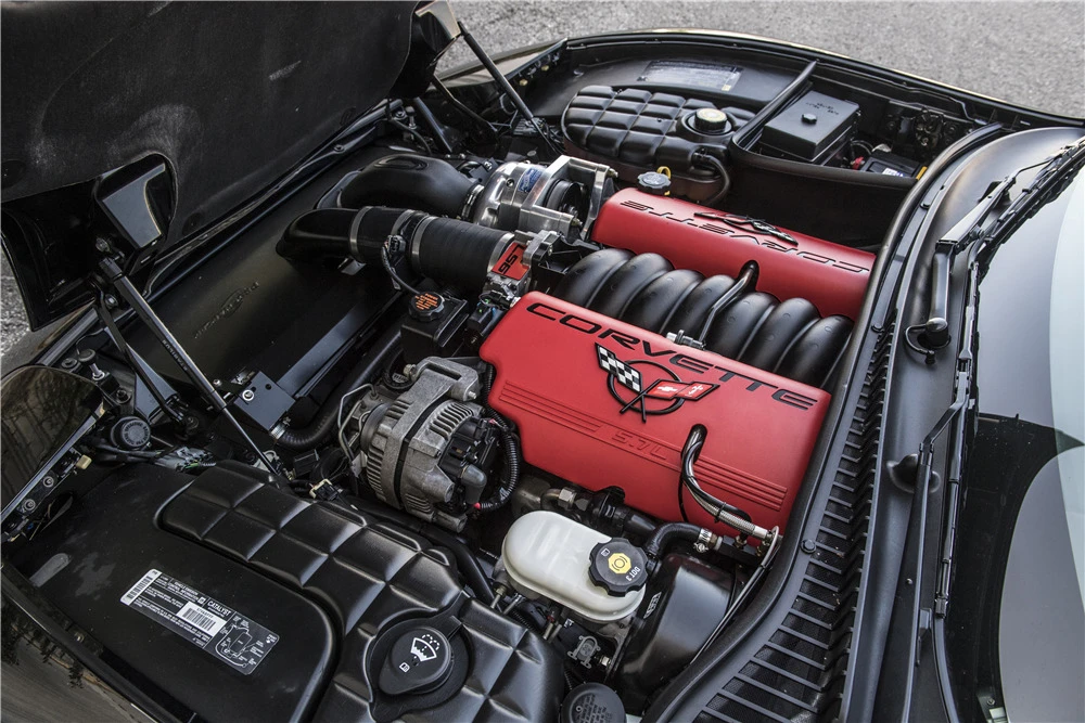2003 Chevrolet Corvette C5 Z06 - Image 3 of 6