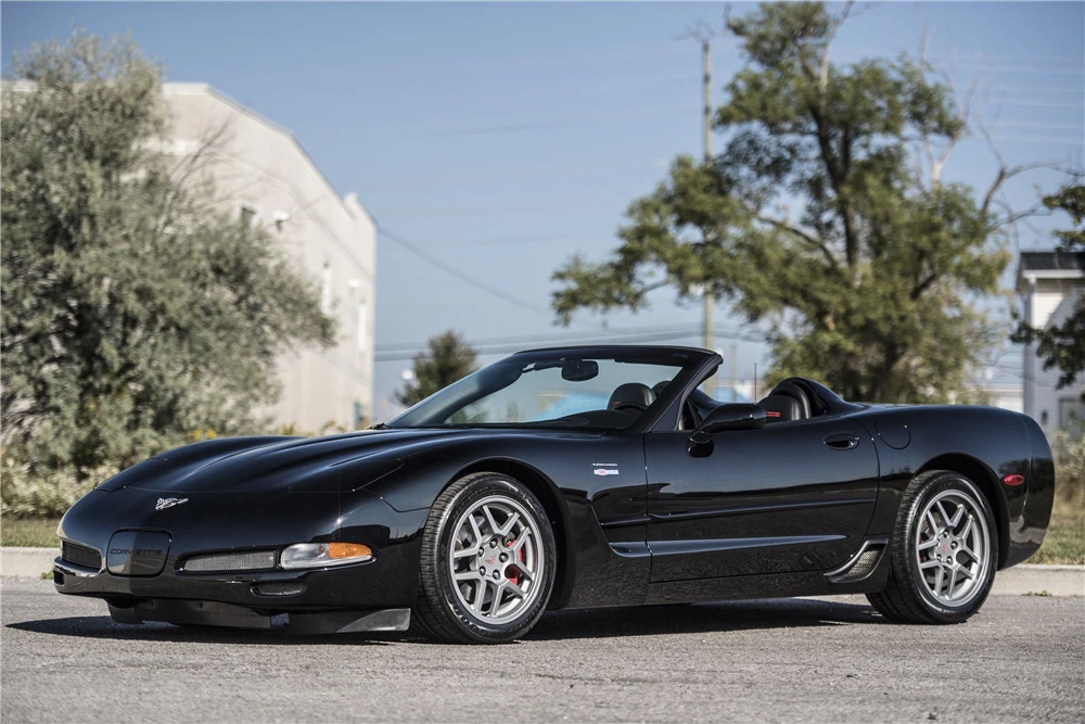 2003 Chevrolet Corvette C5 Z06 - Image 2 of 6