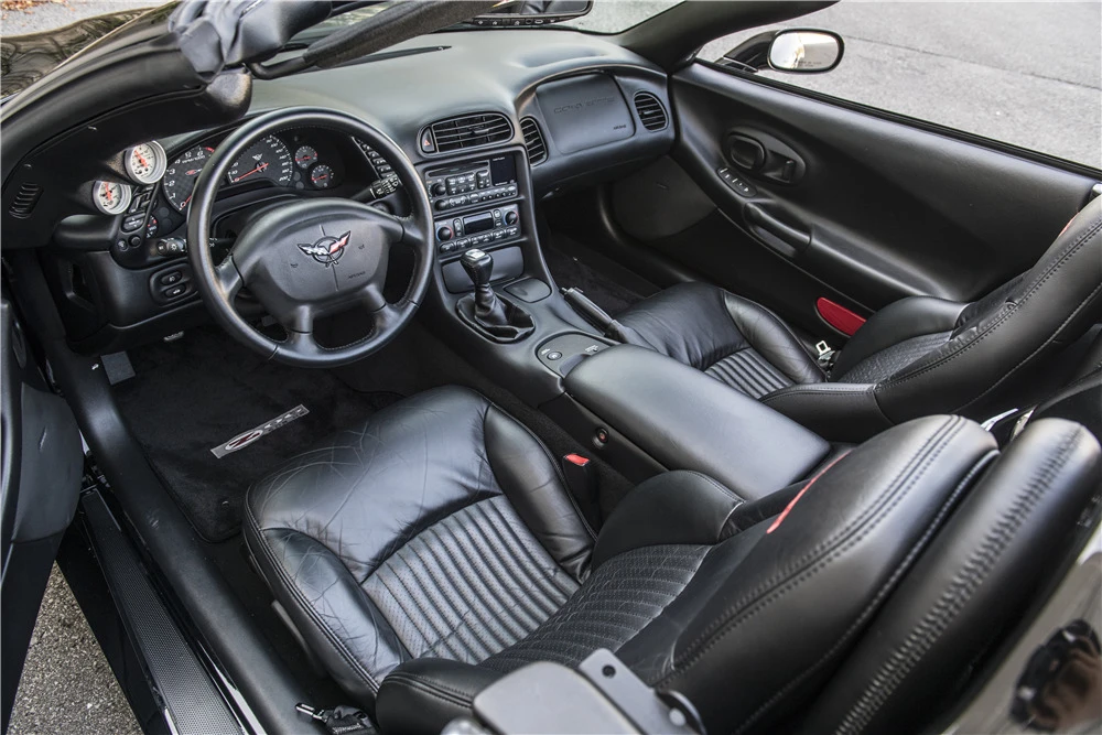 2003 Chevrolet Corvette C5 Z06 - Image 4 of 6
