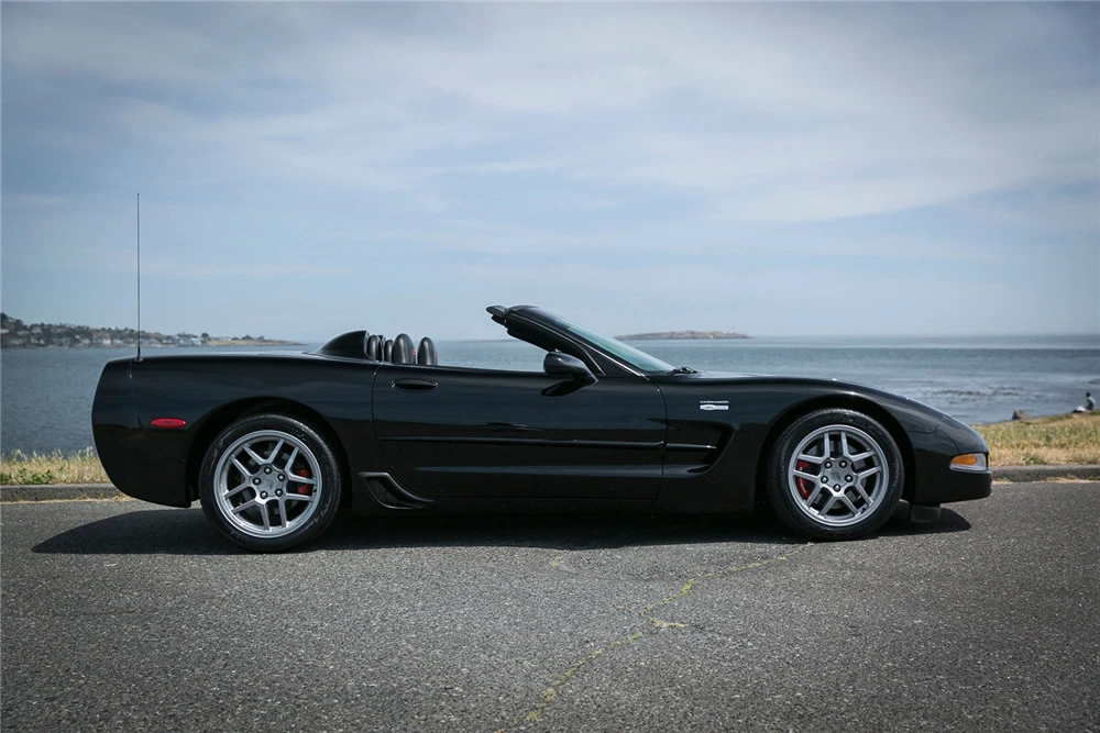 2003 Chevrolet Corvette C5 Z06 - Image 6 of 6