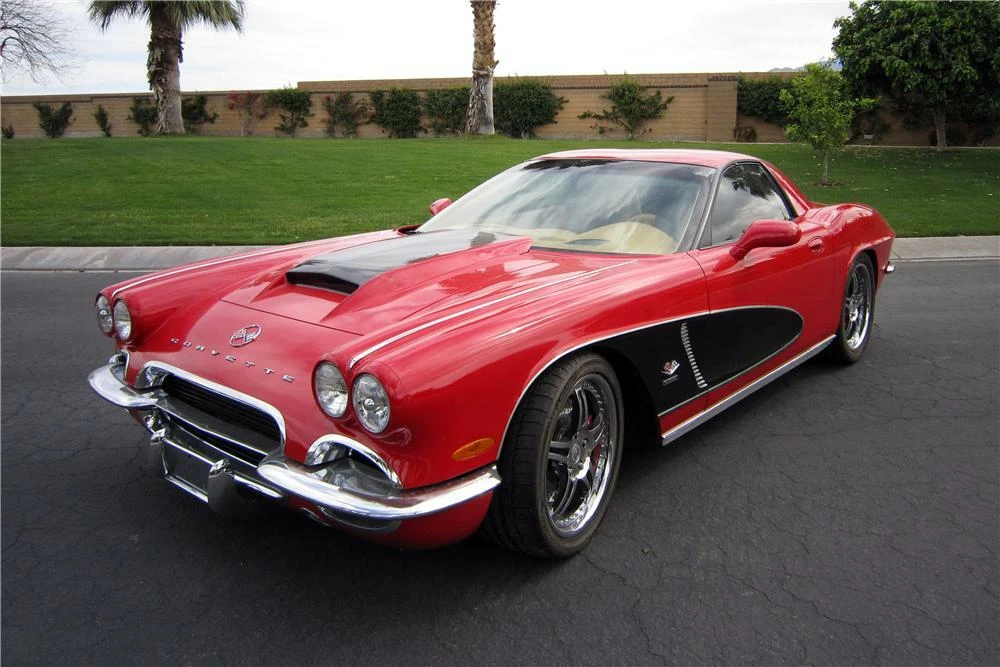 2003 Chevrolet Corvette C5 Z06 - Image 2 of 5