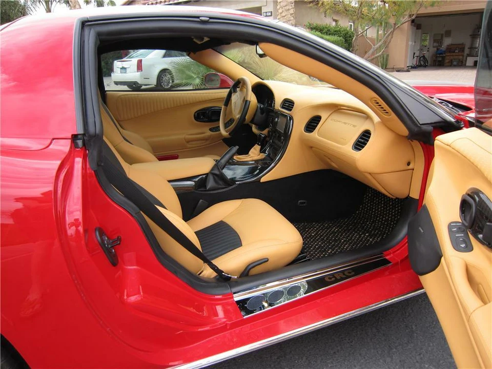 2003 Chevrolet Corvette C5 Z06 - Image 4 of 5
