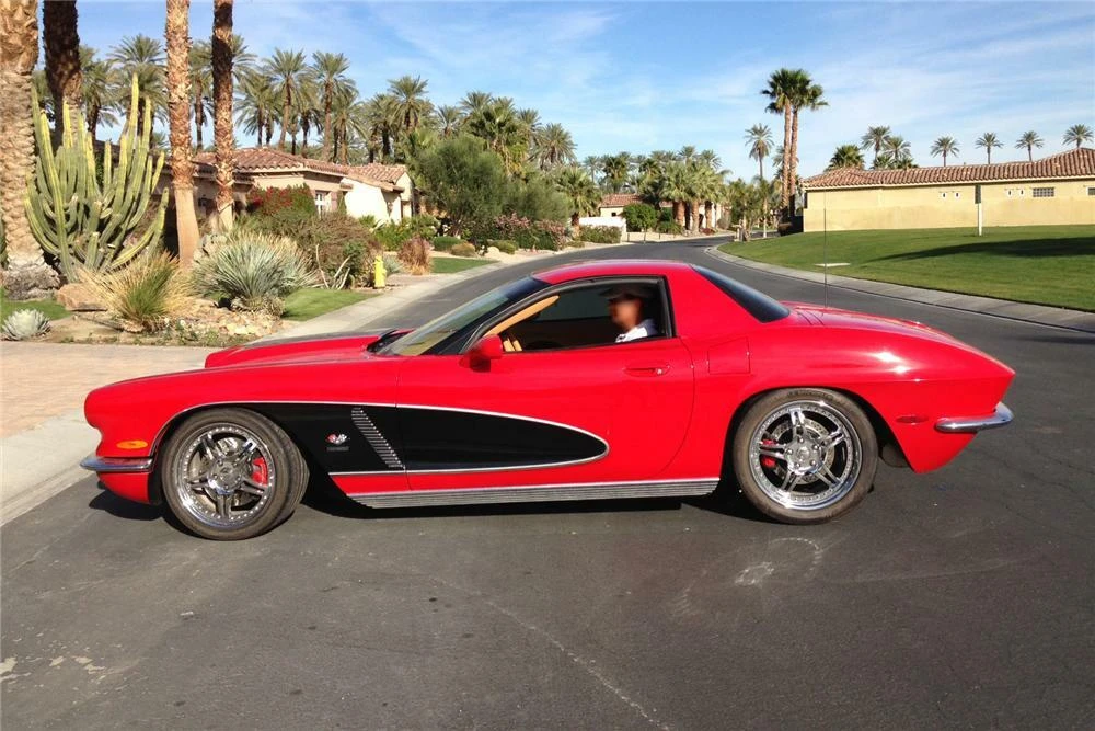 2003 Chevrolet Corvette C5 Z06 - Image 5 of 5