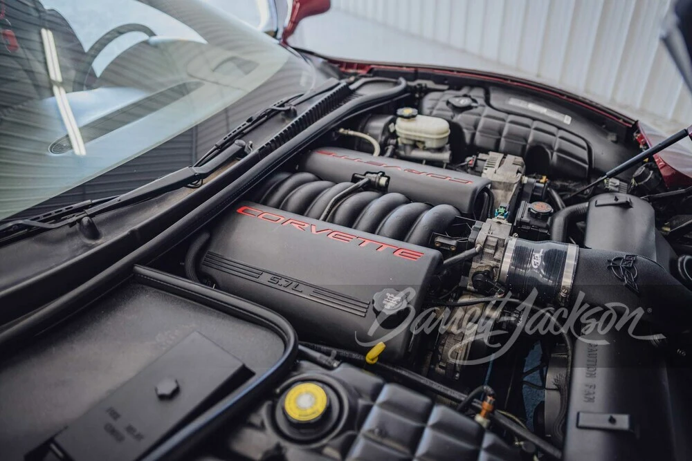 2003 Chevrolet Corvette C5 - Image 2 of 20