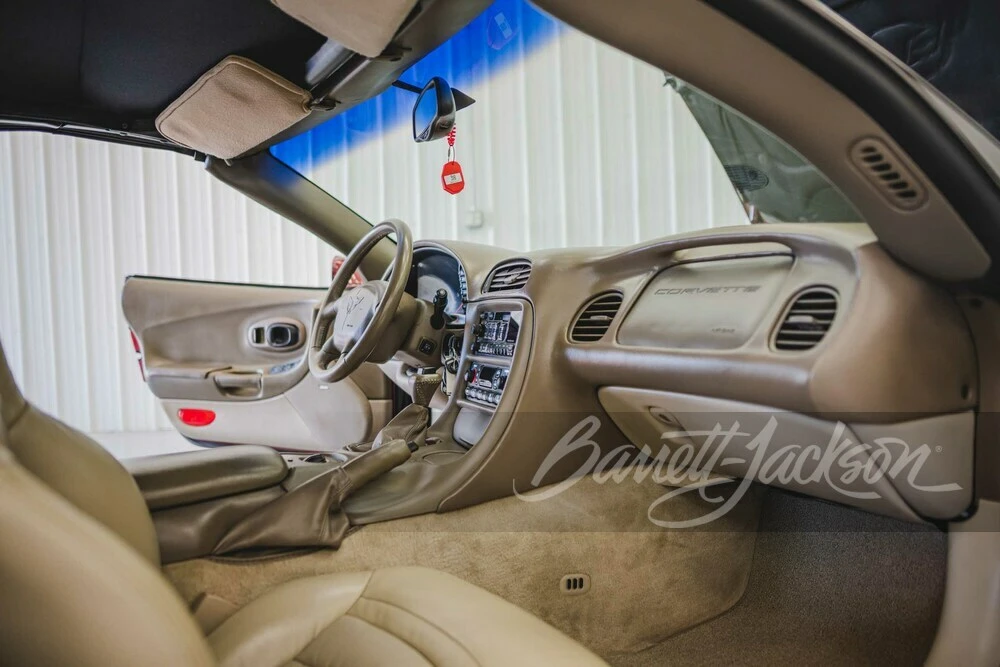 2003 Chevrolet Corvette C5 - Image 3 of 20