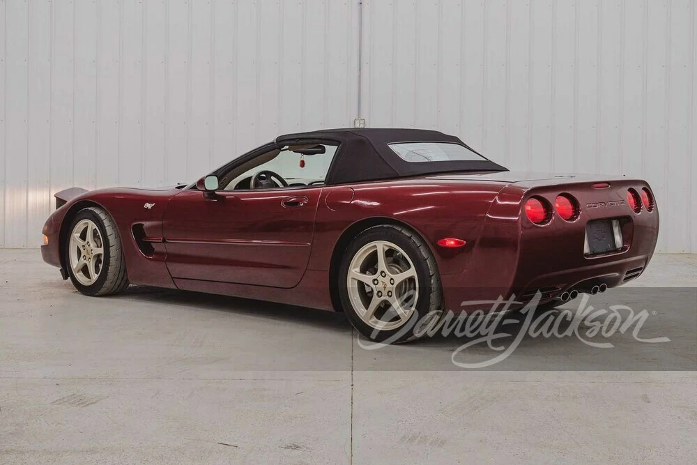 2003 Chevrolet Corvette C5 - Image 5 of 20
