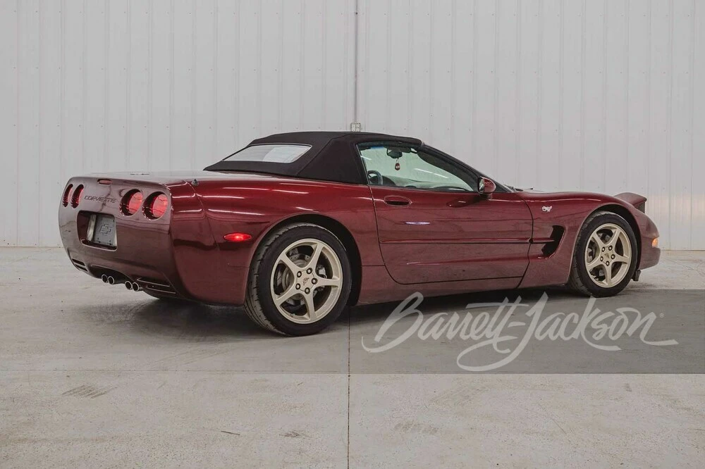 2003 Chevrolet Corvette C5 - Image 6 of 20