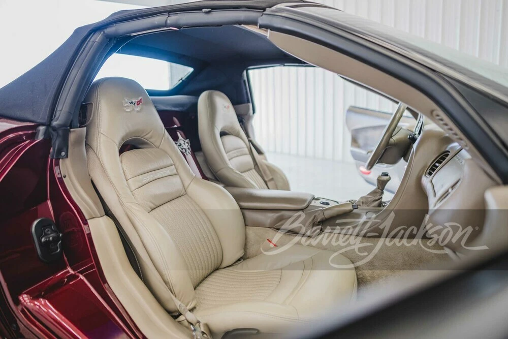 2003 Chevrolet Corvette C5 - Image 7 of 20