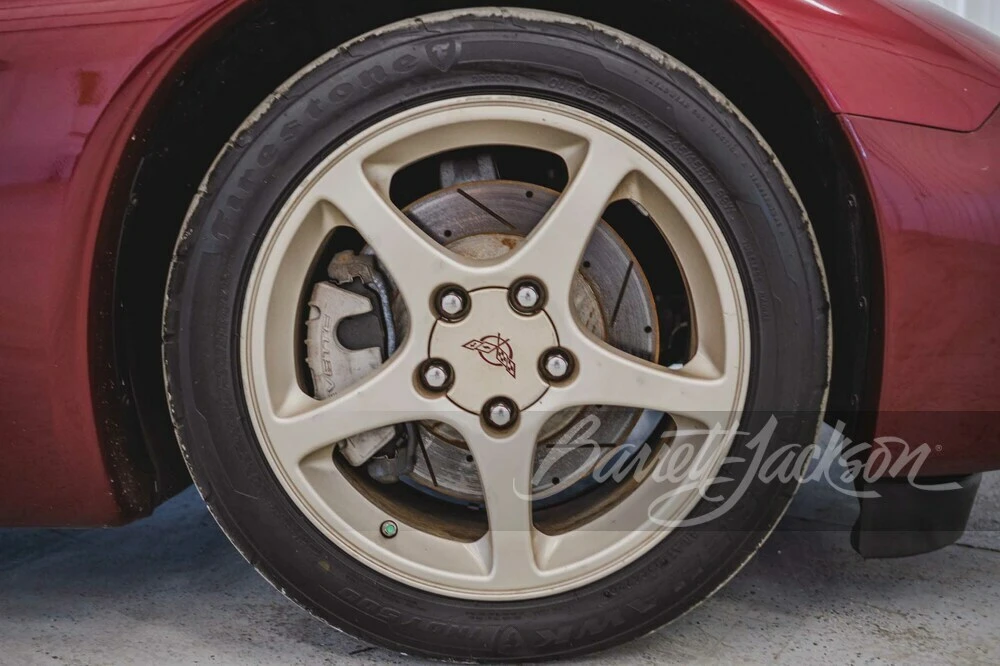 2003 Chevrolet Corvette C5 - Image 10 of 20