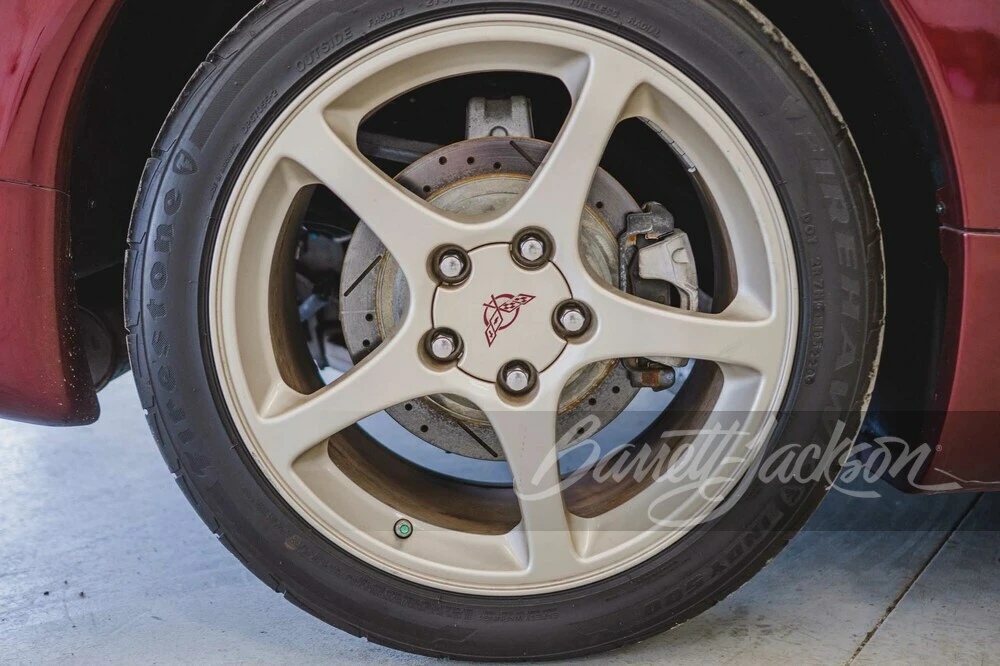 2003 Chevrolet Corvette C5 - Image 11 of 20