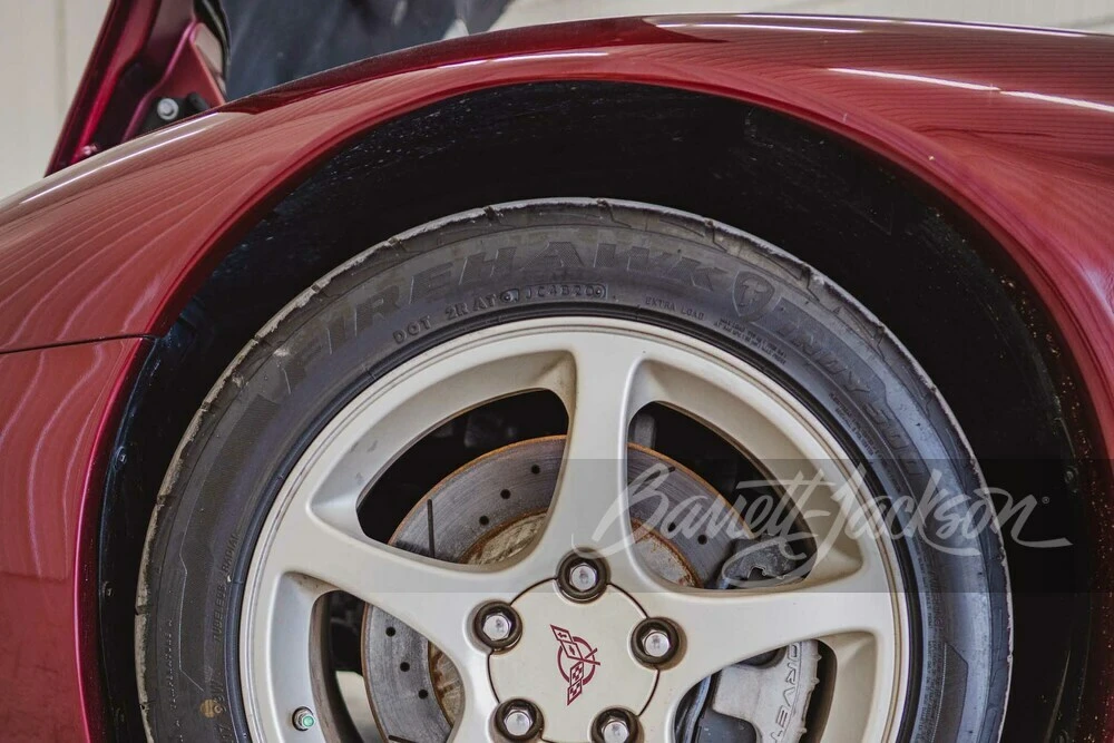 2003 Chevrolet Corvette C5 - Image 12 of 20