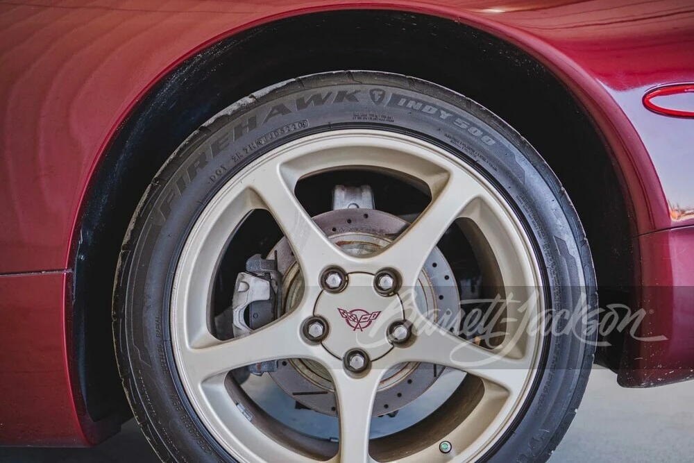 2003 Chevrolet Corvette C5 - Image 13 of 20