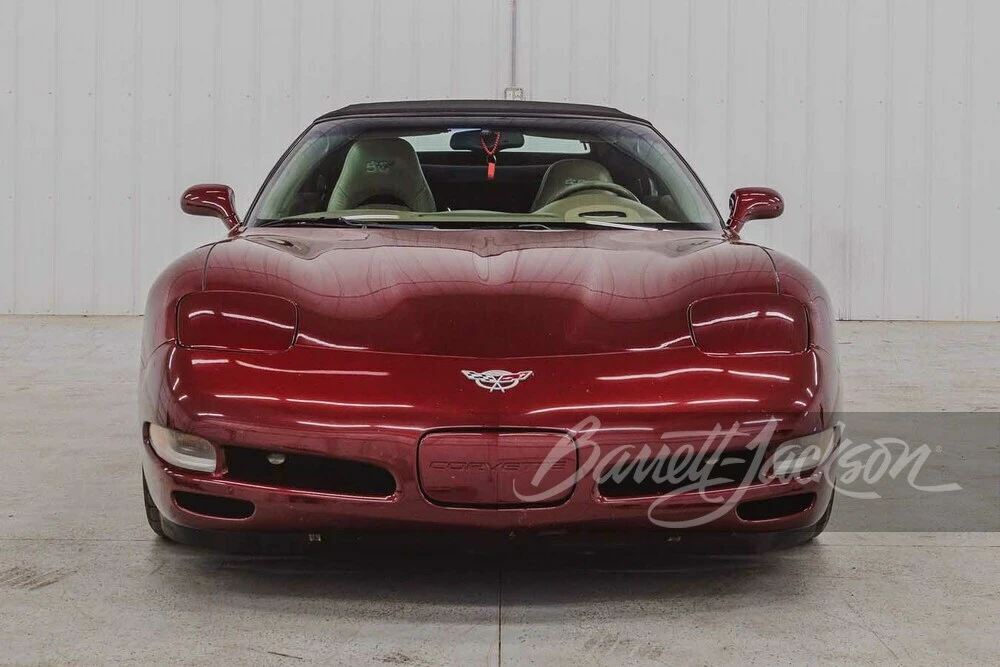 2003 Chevrolet Corvette C5 - Image 14 of 20