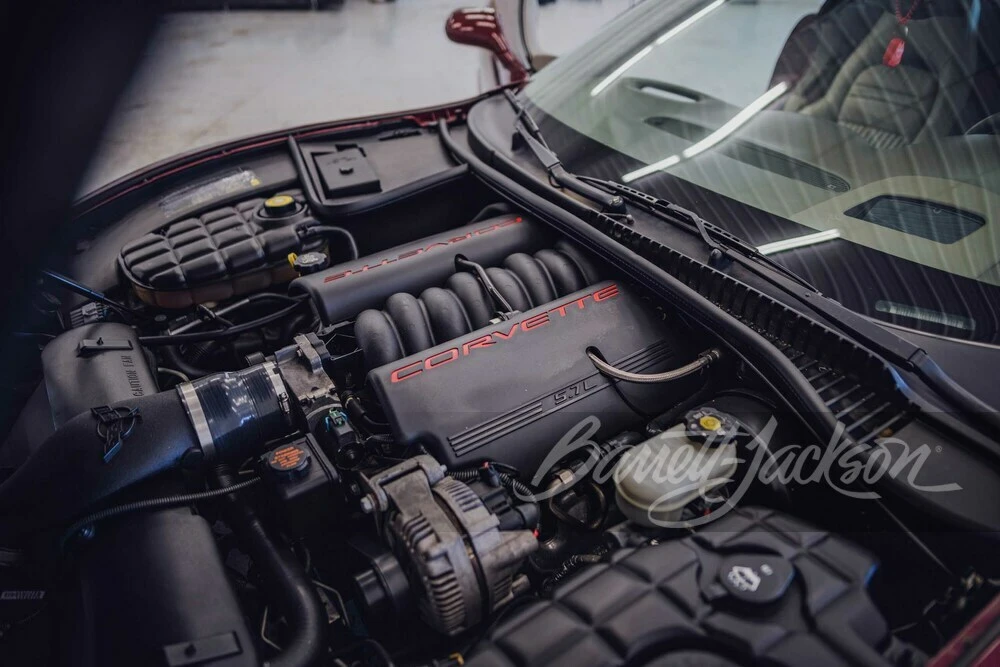 2003 Chevrolet Corvette C5 - Image 15 of 20