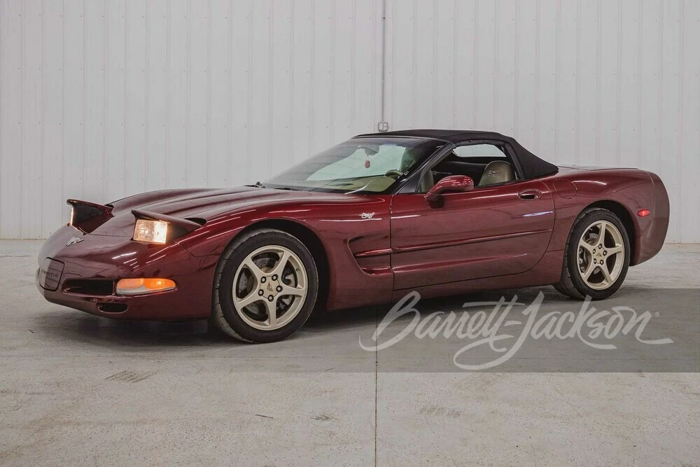 2003 Chevrolet Corvette C5 - Image 16 of 20