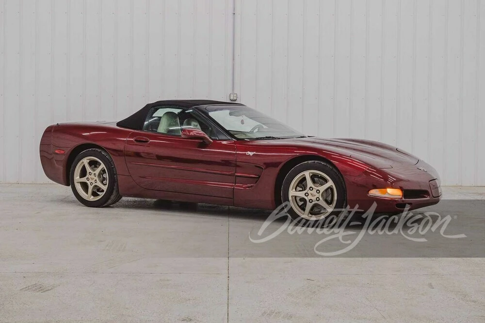 2003 Chevrolet Corvette C5 - Image 17 of 20