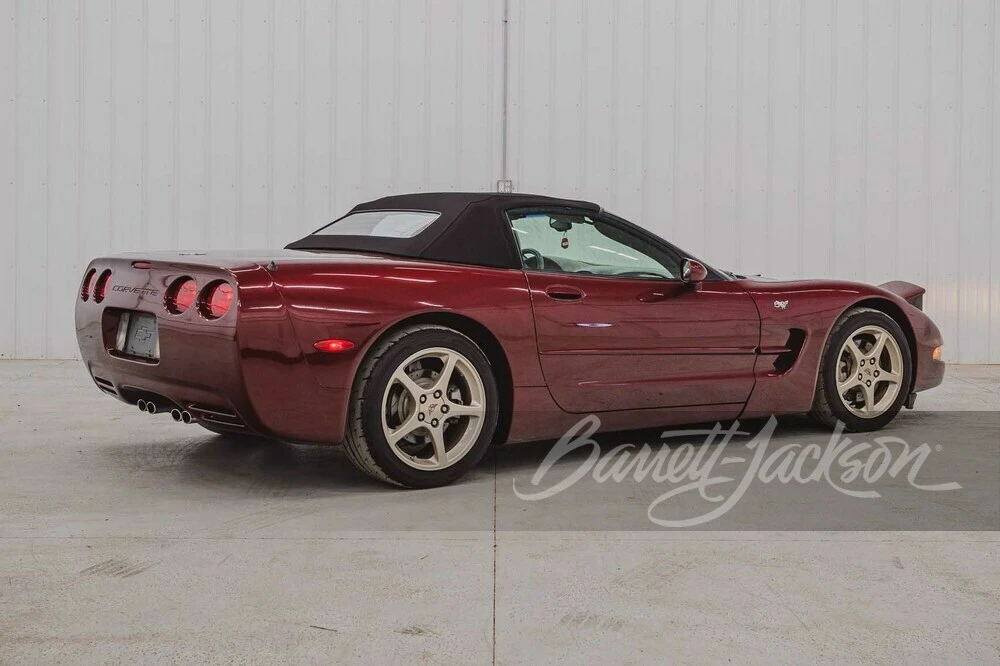 2003 Chevrolet Corvette C5 - Image 19 of 20