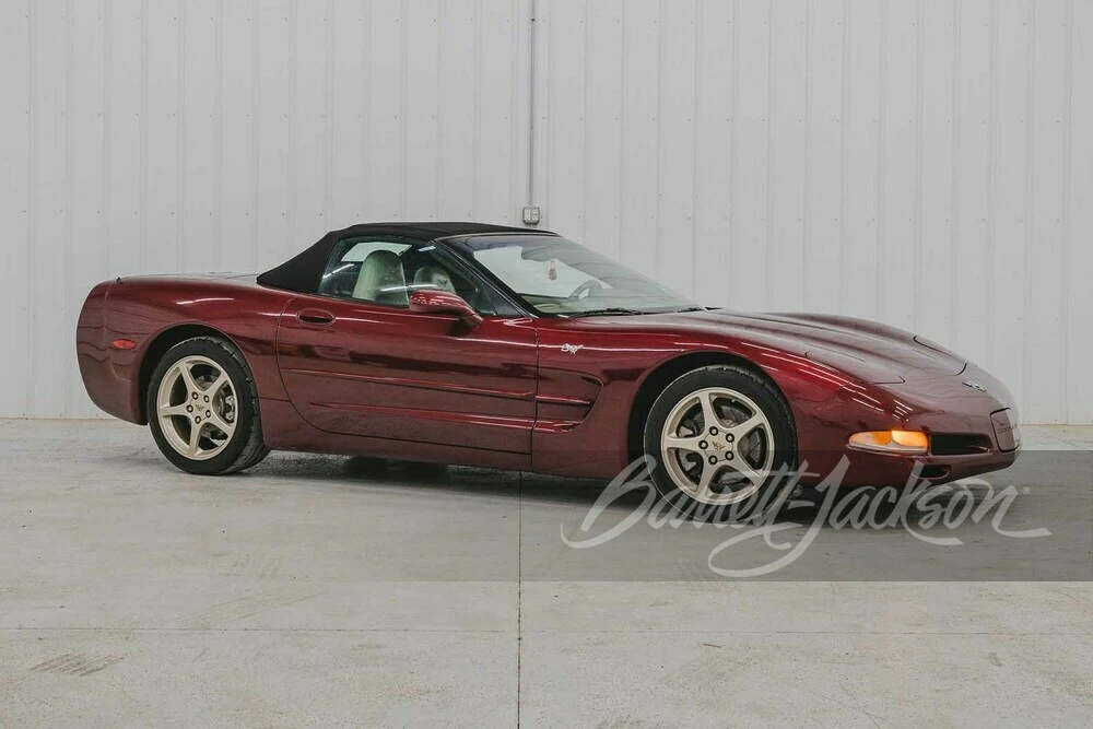 2003 Chevrolet Corvette C5 - Image 20 of 20