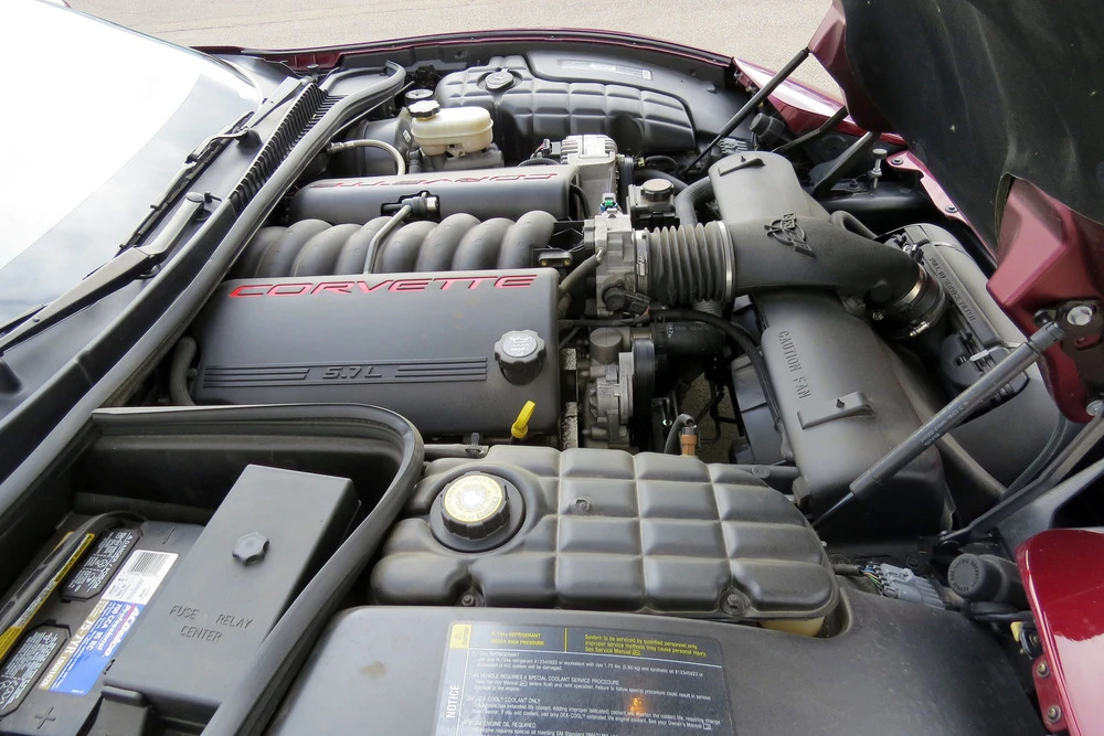 2003 Chevrolet Corvette C5 - Image 3 of 6