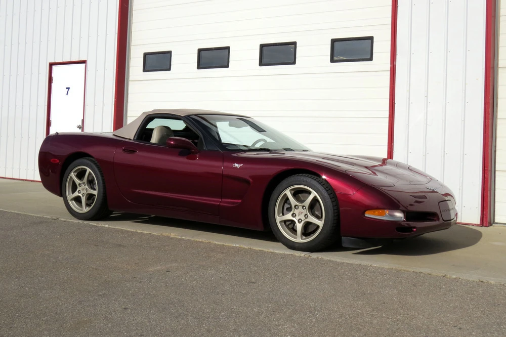 2003 Chevrolet Corvette C5 - Image 2 of 6