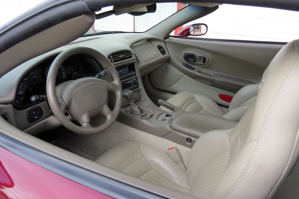 2003 Chevrolet Corvette C5 - Image 4 of 6