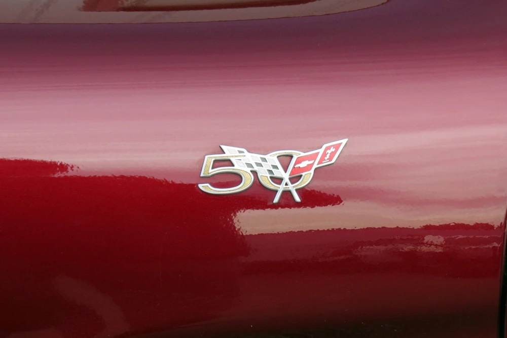 2003 Chevrolet Corvette C5 - Image 5 of 6