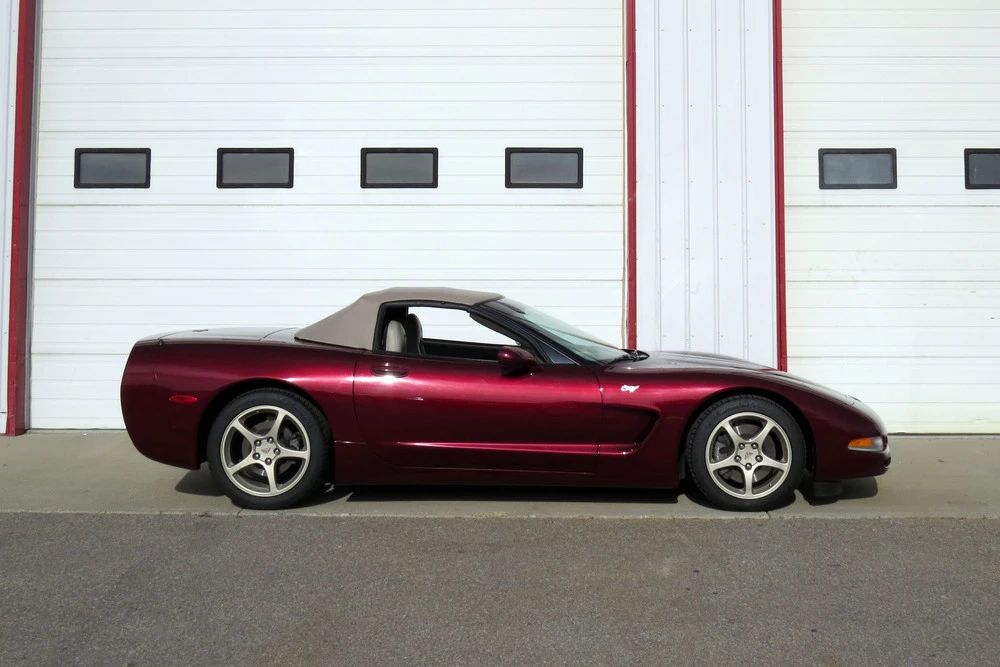 2003 Chevrolet Corvette C5 - Image 6 of 6