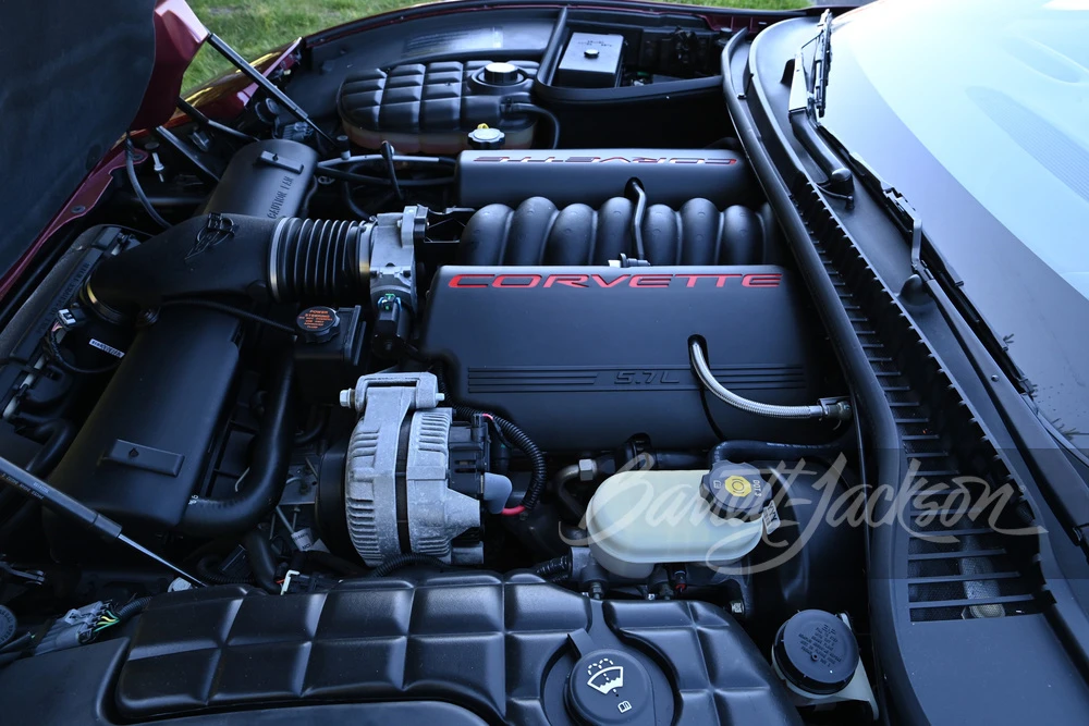 2003 Chevrolet Corvette C5 - Image 3 of 31