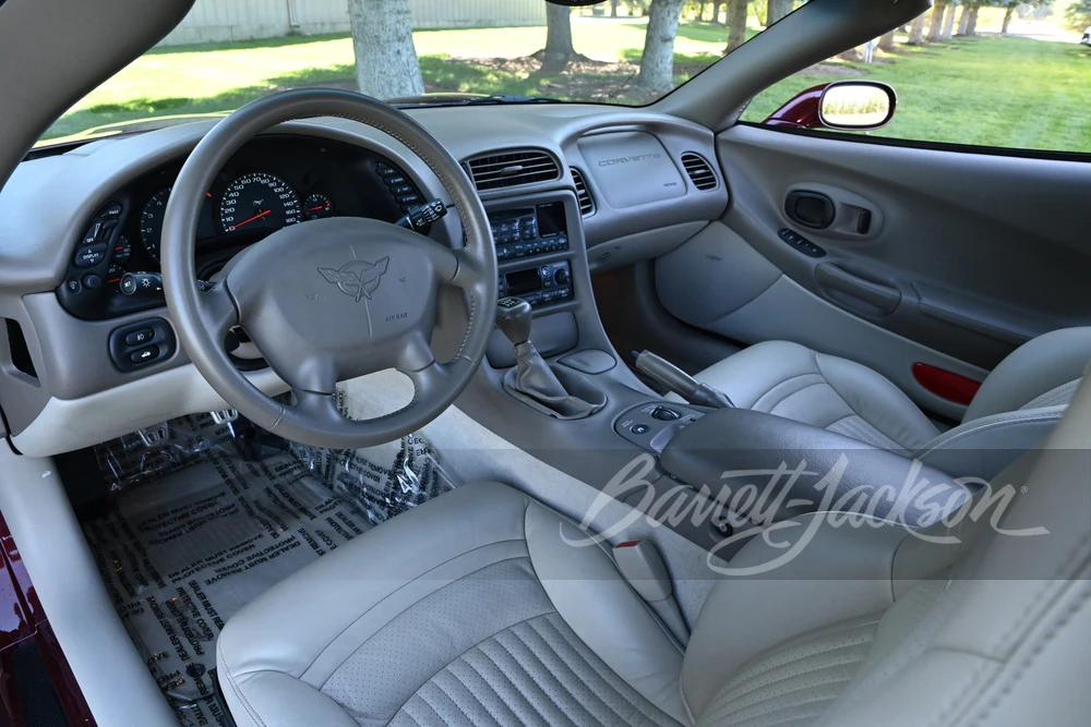 2003 Chevrolet Corvette C5 - Image 4 of 31