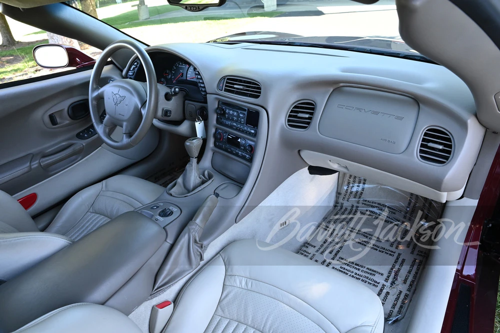 2003 Chevrolet Corvette C5 - Image 14 of 31