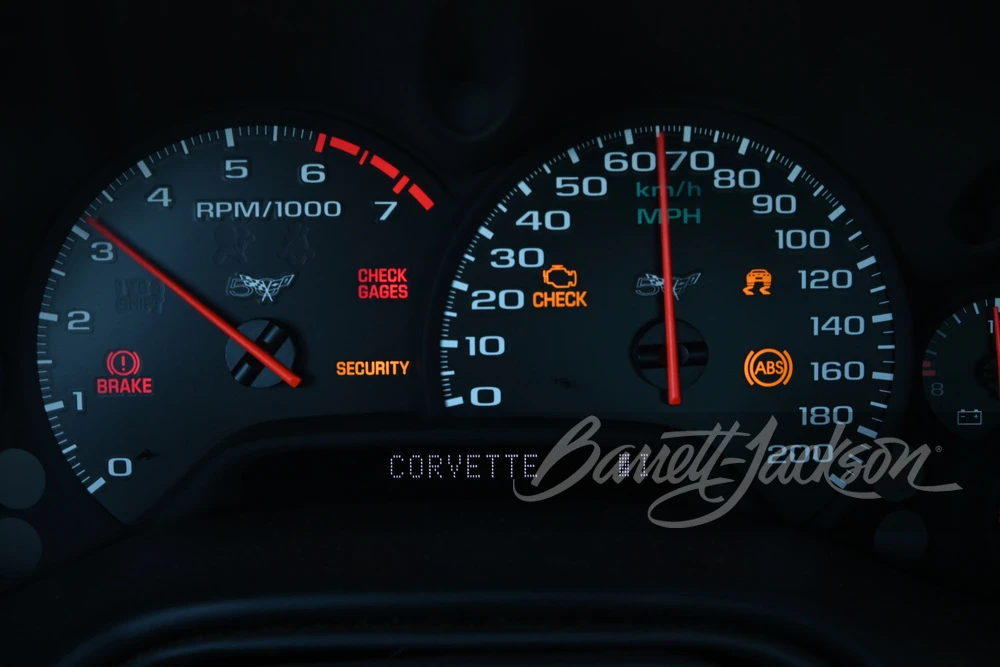 2003 Chevrolet Corvette C5 - Image 25 of 31