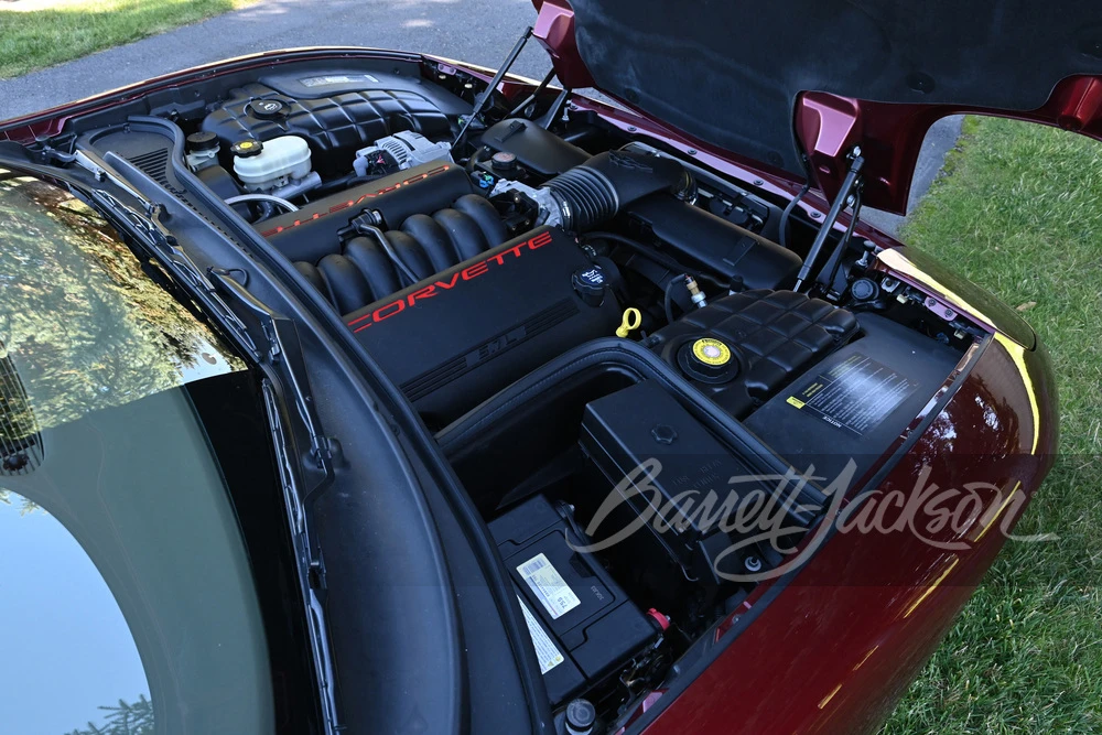 2003 Chevrolet Corvette C5 - Image 10 of 31