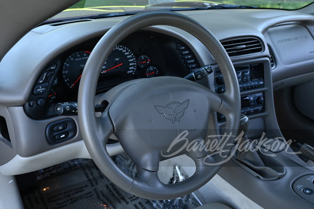 2003 Chevrolet Corvette C5 - Image 11 of 31