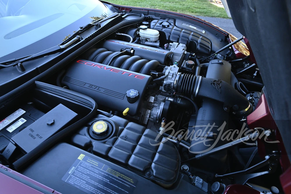 2003 Chevrolet Corvette C5 - Image 9 of 31